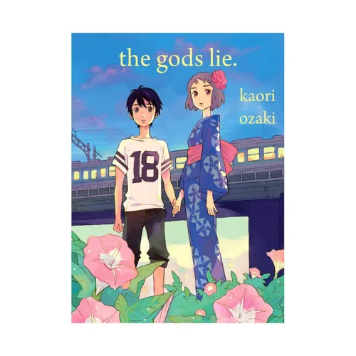 The Gods Lie (Manga)