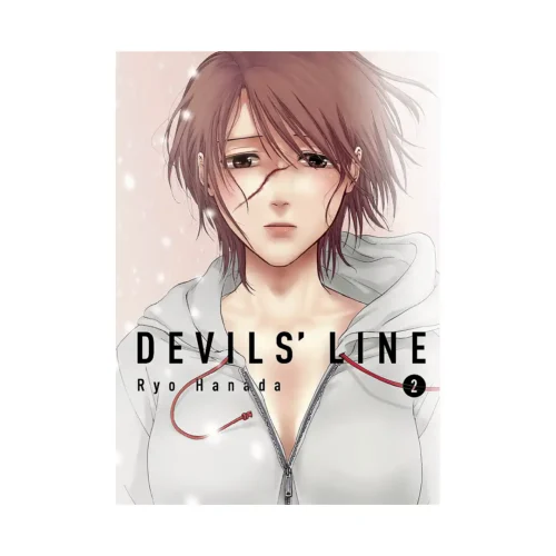 Devils' Line (Manga) Volume 02