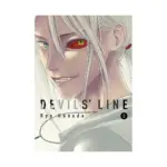 Devils' Line (Manga) Volume 03