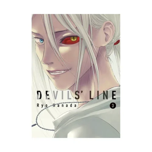 Devils' Line (Manga) Volume 03