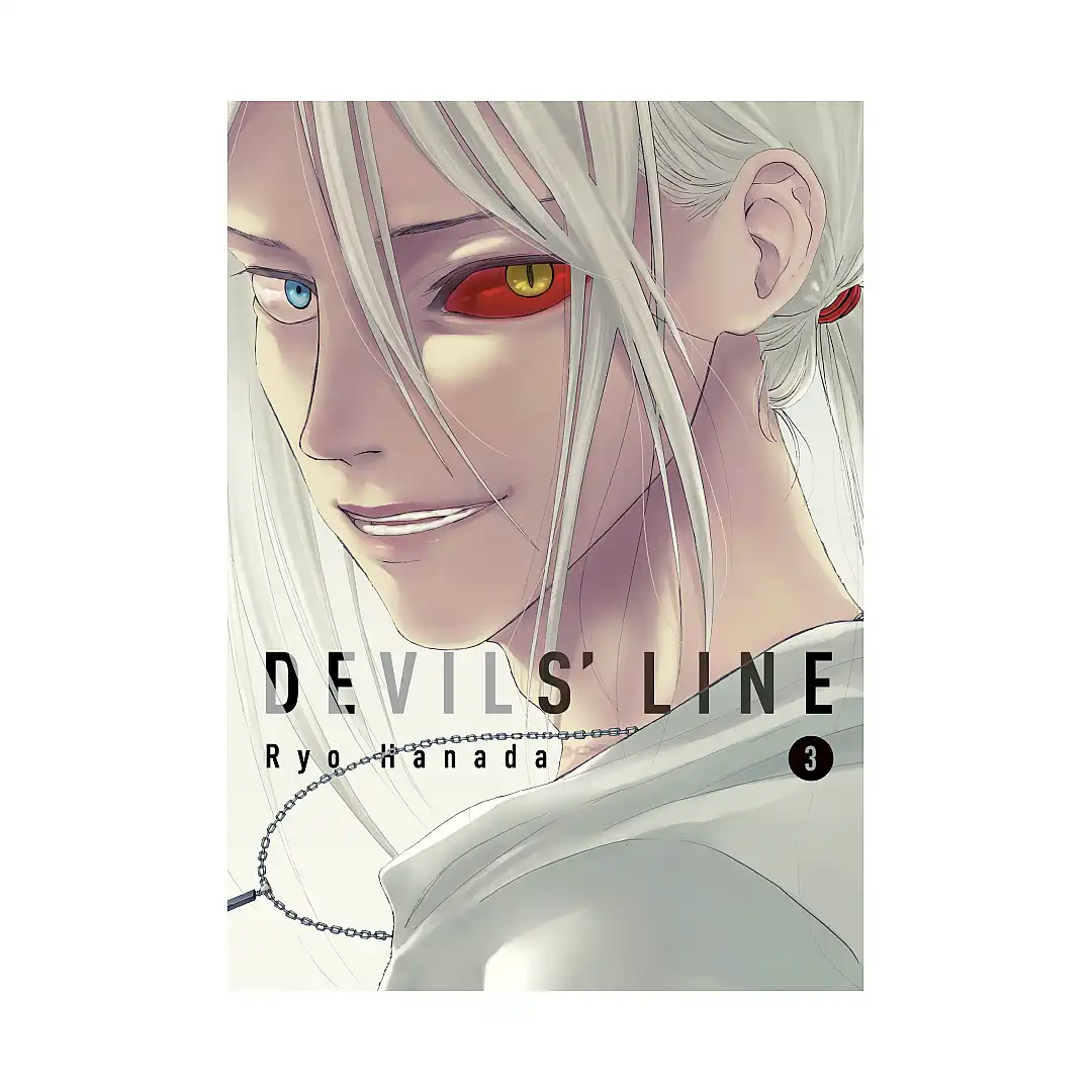 Devils' Line (Manga) Volume 03