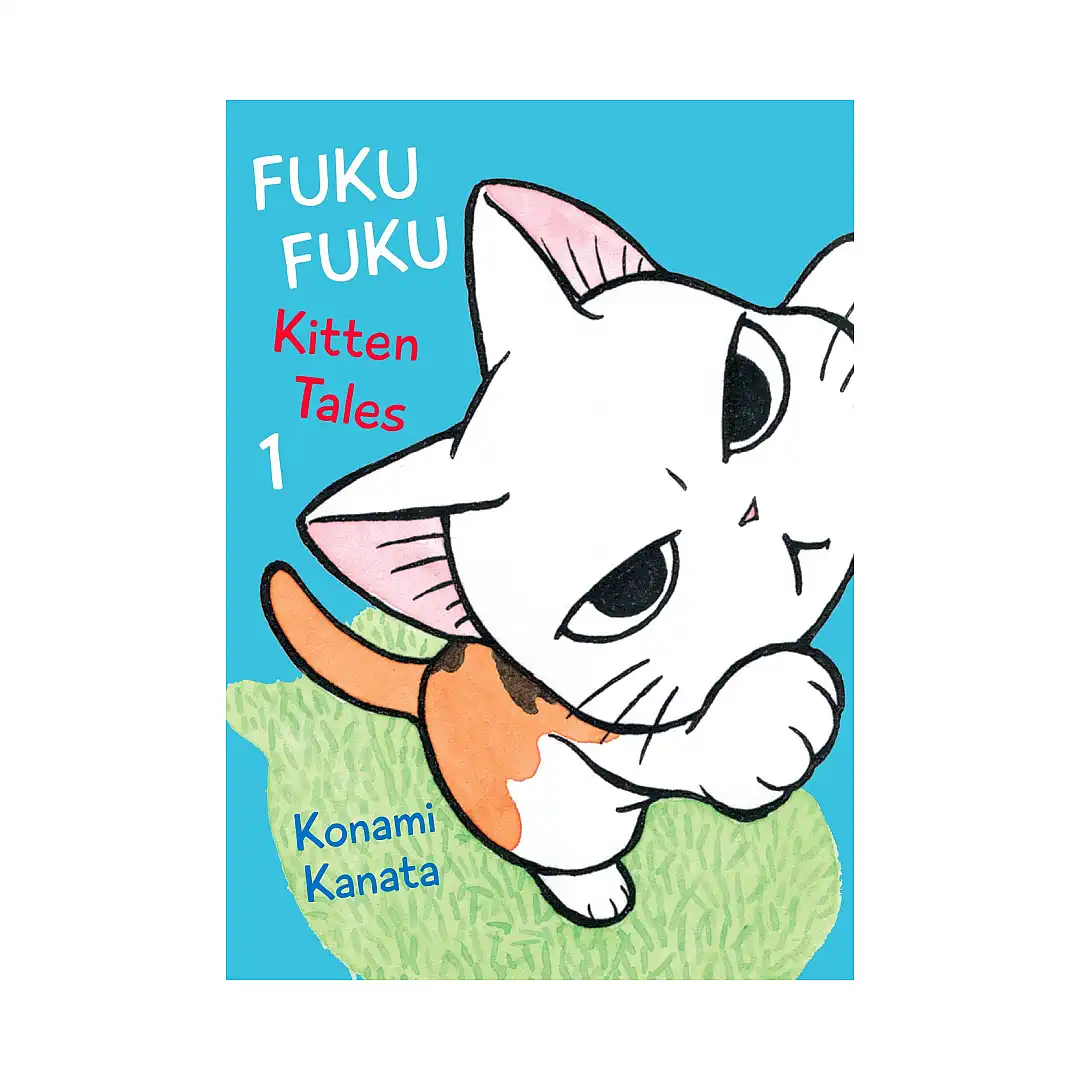 Fukufuku: Kitten Tales (Manga) Volume 01