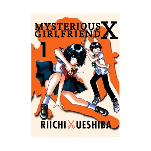 Mysterious Girlfriend X (Manga) Volume 01