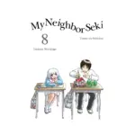 My Neighbor Seki (Manga) Volume 08