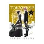 Tokyo ESP (Manga) Volume 07