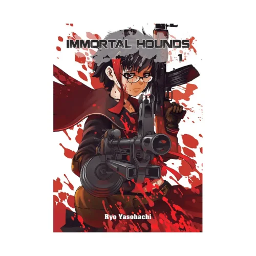 Immortal Hounds (Manga) Volume 01