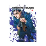 Immortal Hounds (Manga) Volume 02