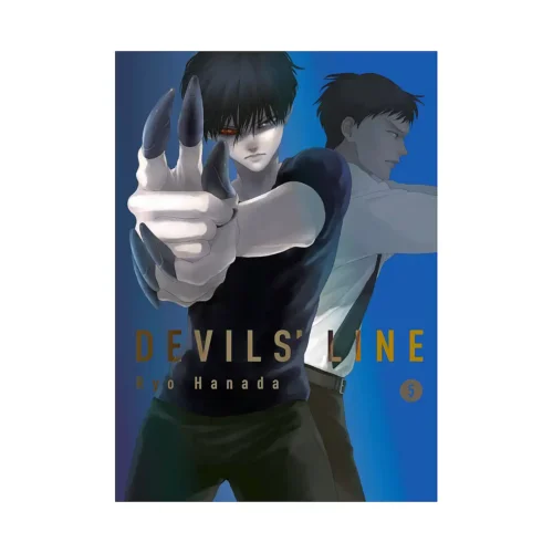 Devils' Line (Manga) Volume 05