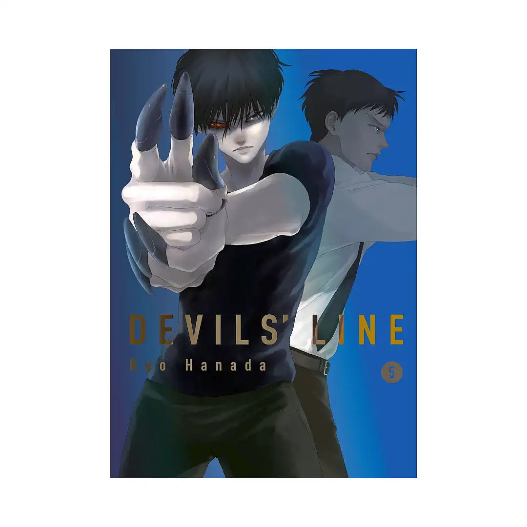 Devils' Line (Manga) Volume 05