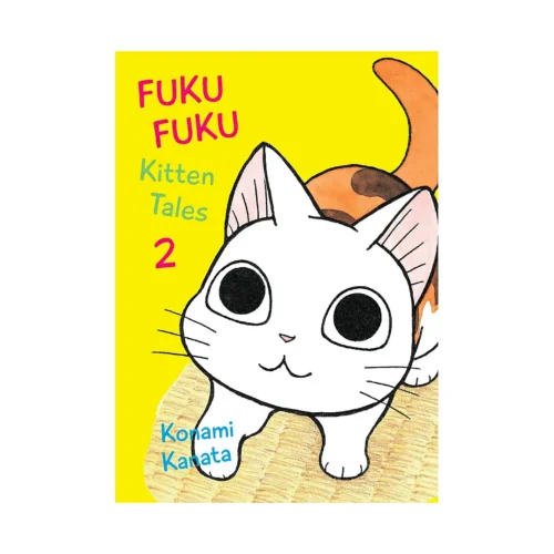 Fukufuku: Kitten Tales (Manga) Volume 02