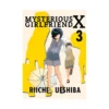Mysterious Girlfriend X (Manga) Volume 03