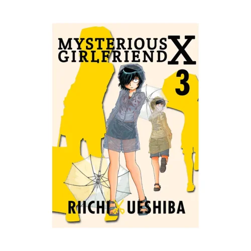 Mysterious Girlfriend X (Manga) Volume 03