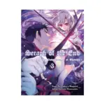 Seraph of the End: Guren Ichinose: Catastrophe at Sixteen (Light Novel) Volume 03