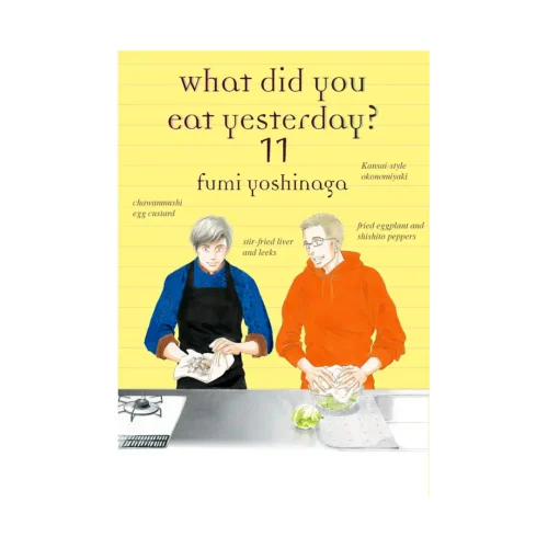 9781942993759 What Did You Eat Yesterday? (Manga) Volume 11