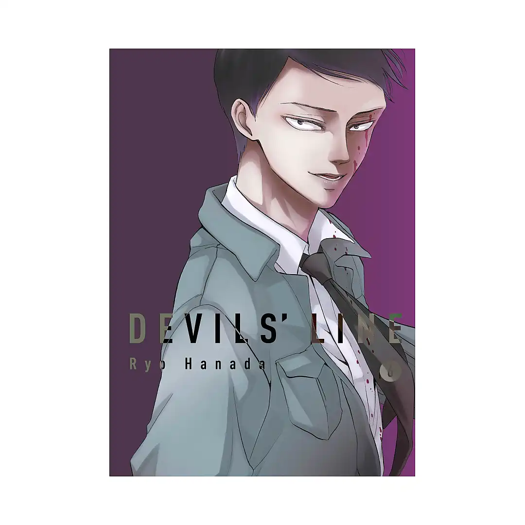 Devils' Line (Manga) Volume 06