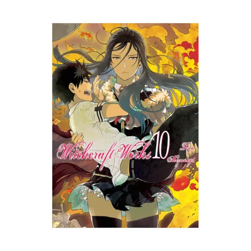 Witchcraft Works (Manga) Volume 10