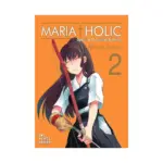 Maria Holic 3-In-1 Omnibus Edition [04-05-06] (Manga) Volume 02