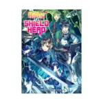 The Rising Of The Shield Hero (Light Novel) Volume 08