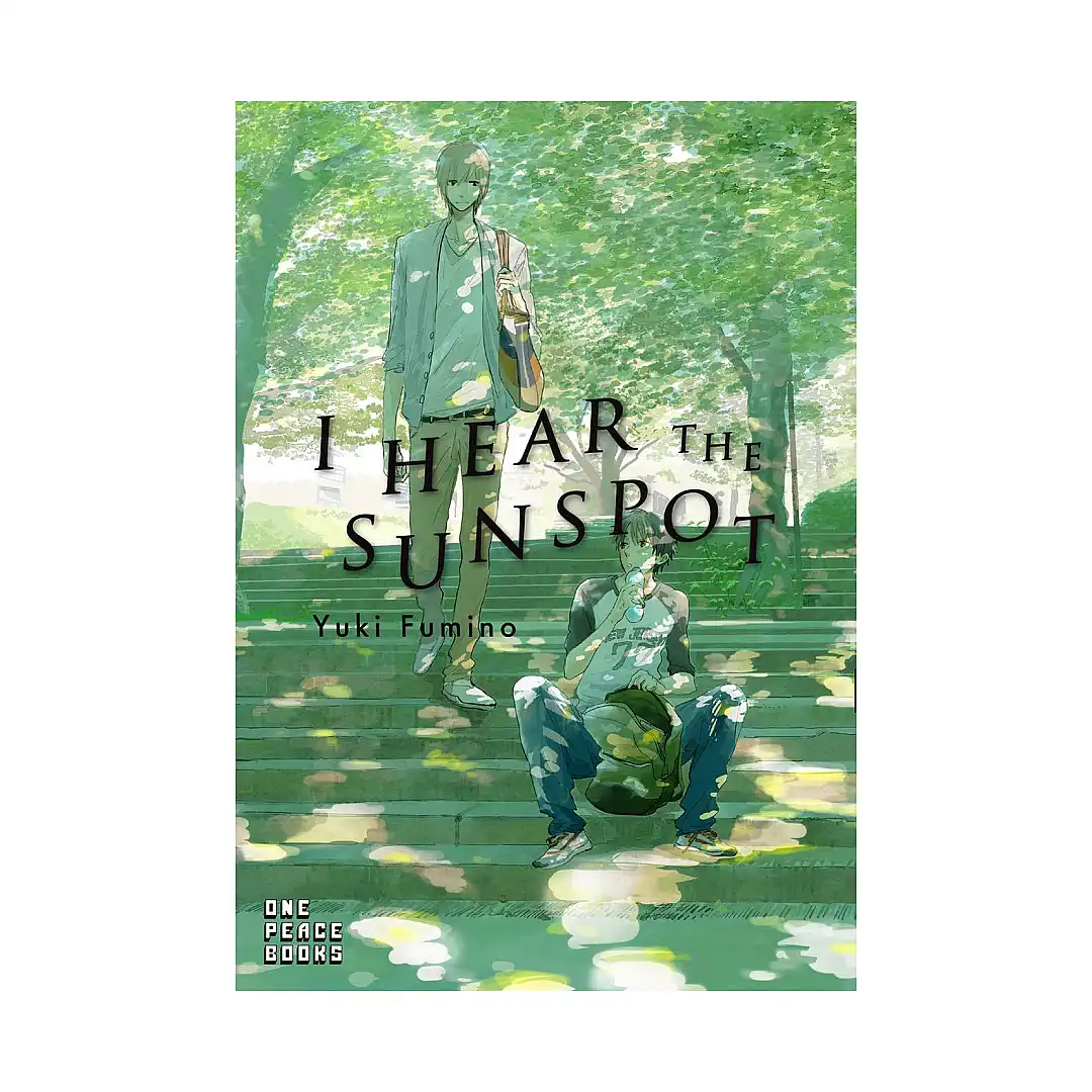 I Hear the Sunspot (Manga)