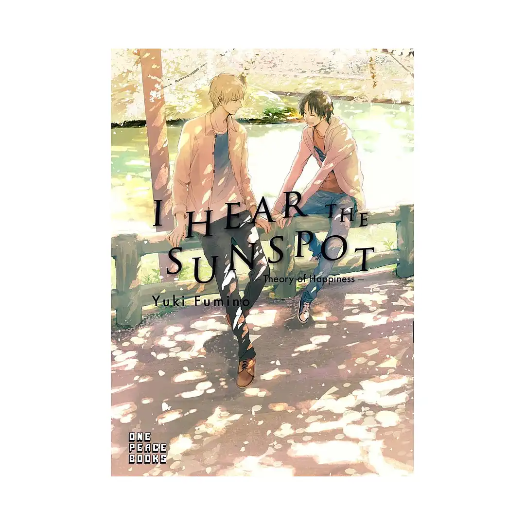 I Hear the Sunspot: Theory of Happiness (Manga)