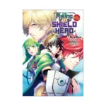 The Rising Of The Shield Hero (Manga) Volume 09