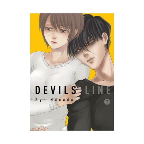 Devils' Line (Manga) Volume 07