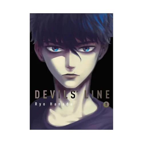 Devils' Line (Manga) Volume 08