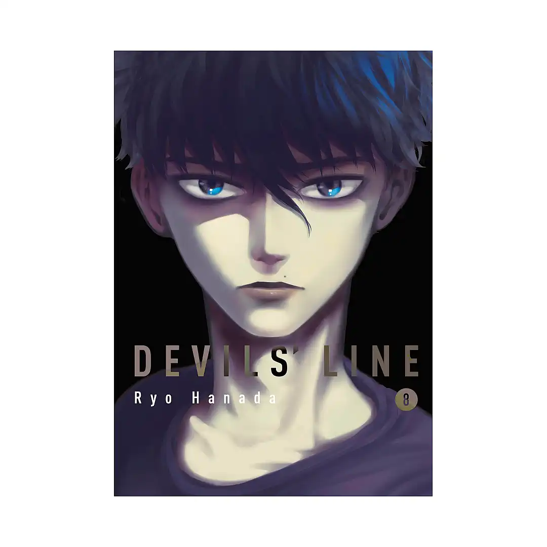 Devils' Line (Manga) Volume 08