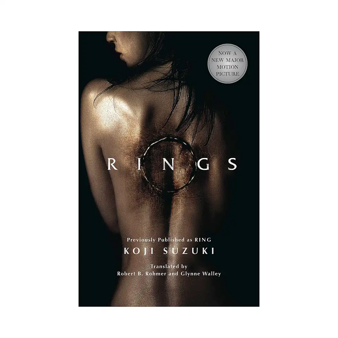 Ring Trilogy - Rings (Manga)