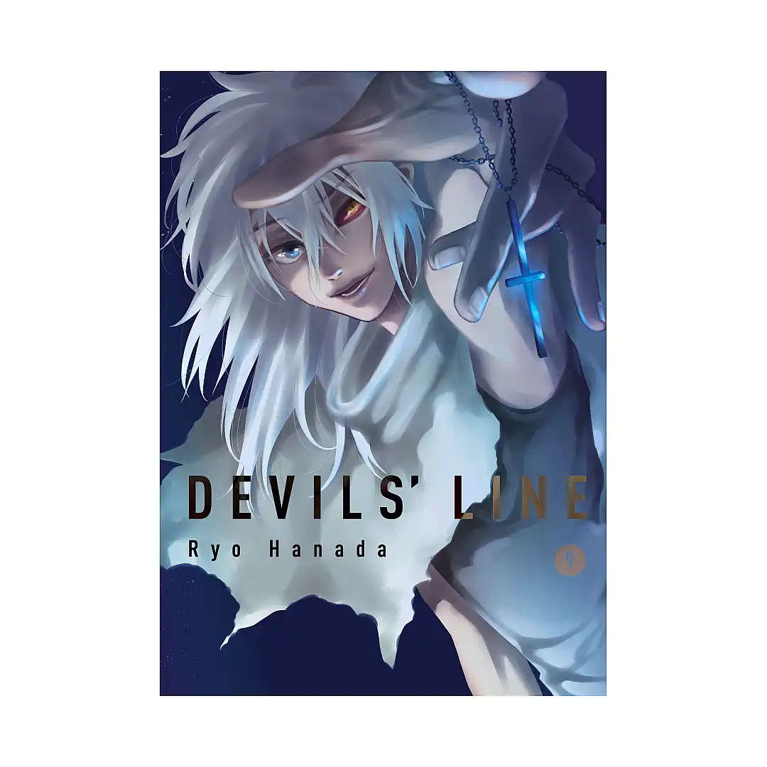 Devils' Line (Manga) Volume 09