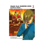 Mobile Suit Gundam: Wing: Glory of the Losers (Manga) Volume 03