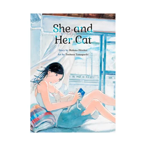 She and Her Cat: Stories (Manga)
