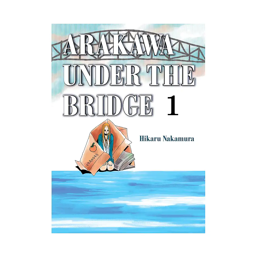 Arakawa Under the Bridge (Manga) Volume 01