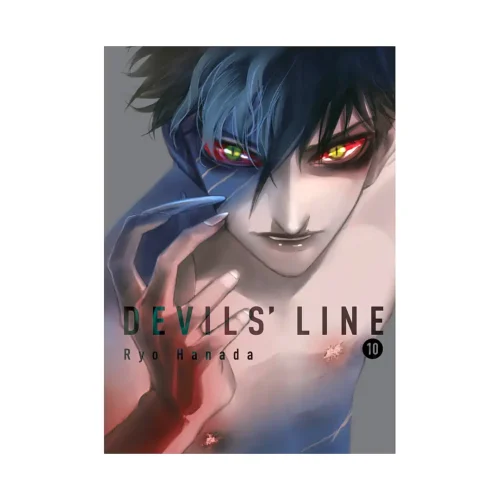 Devils' Line (Manga) Volume 10
