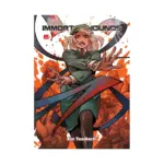 Immortal Hounds (Manga) Volume 06