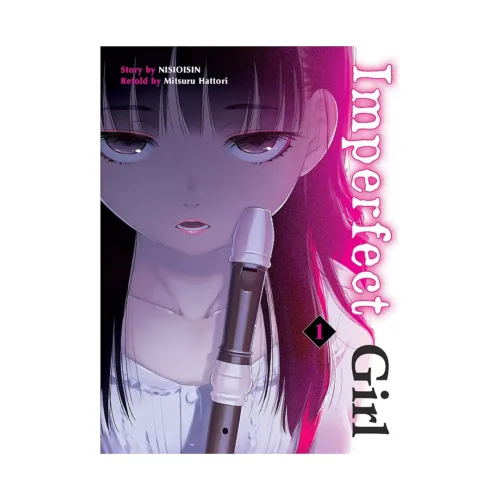 Imperfect Girl (Manga) Volume 01