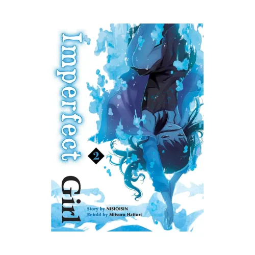 Imperfect Girl (Manga) Volume 02