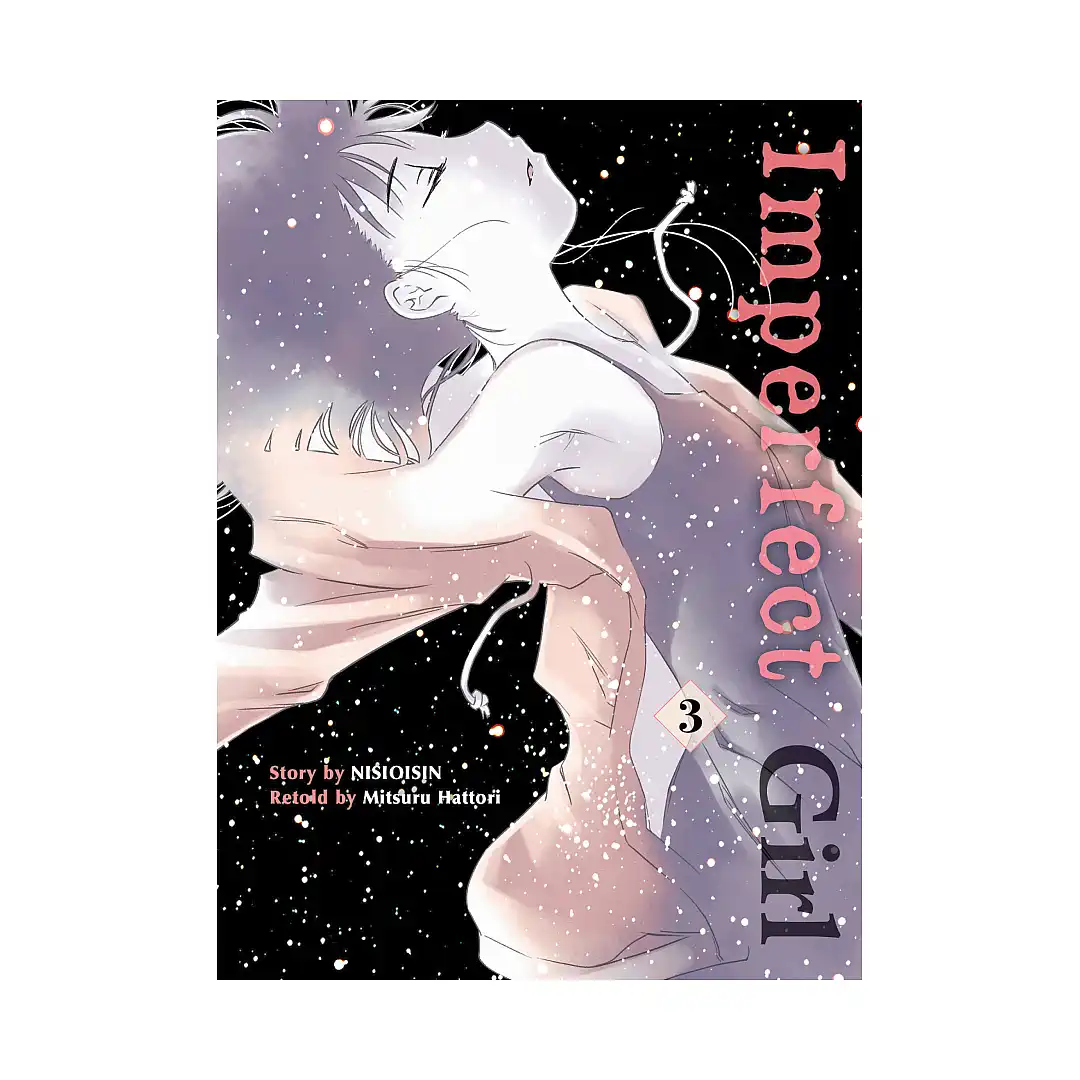Imperfect Girl (Manga) Volume 03