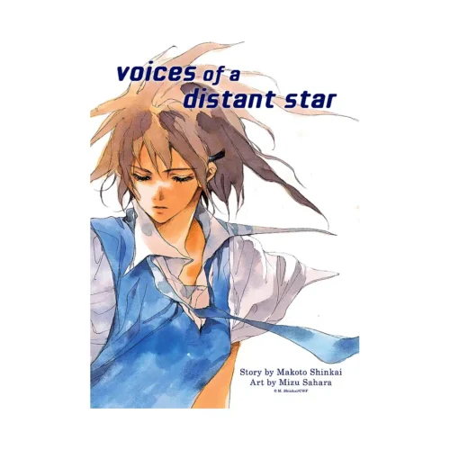 Voices of a Distant Star (Manga)