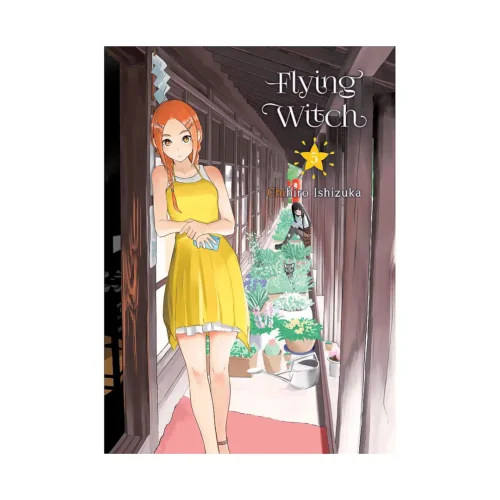 Flying Witch (Manga) Volume 05