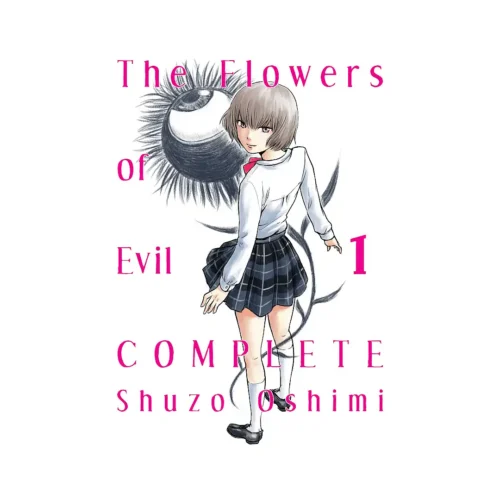 The Flowers of Evil 3-In-1 Omnibus Edition [01-02-03] (Manga) Volume 01