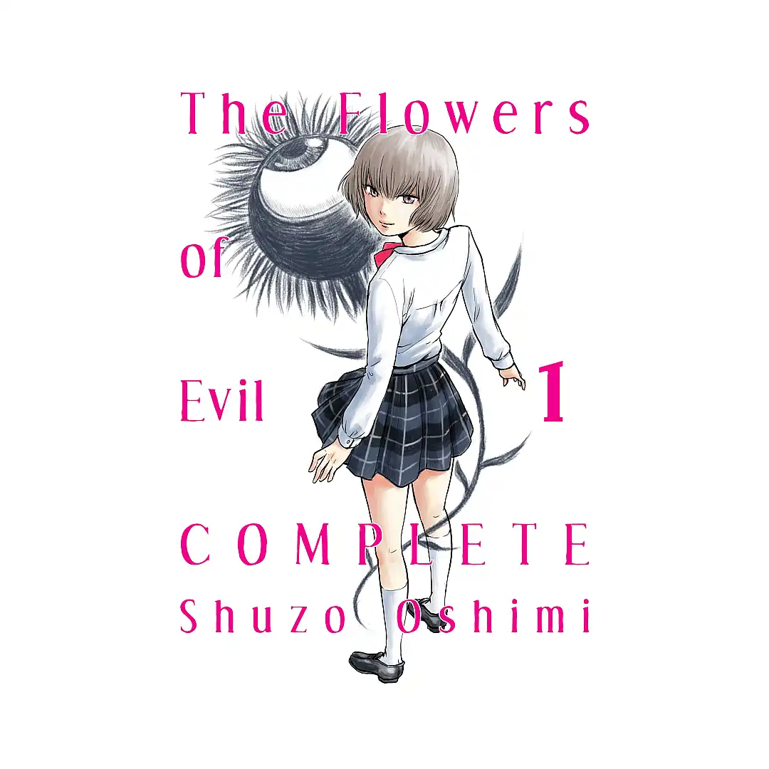 The Flowers of Evil 3-In-1 Omnibus Edition [01-02-03] (Manga) Volume 01