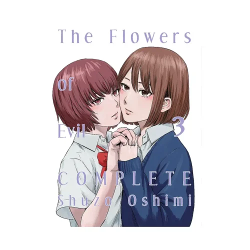 The Flowers of Evil 3-In-1 Omnibus Edition [07-08-09] (Manga) Volume 03
