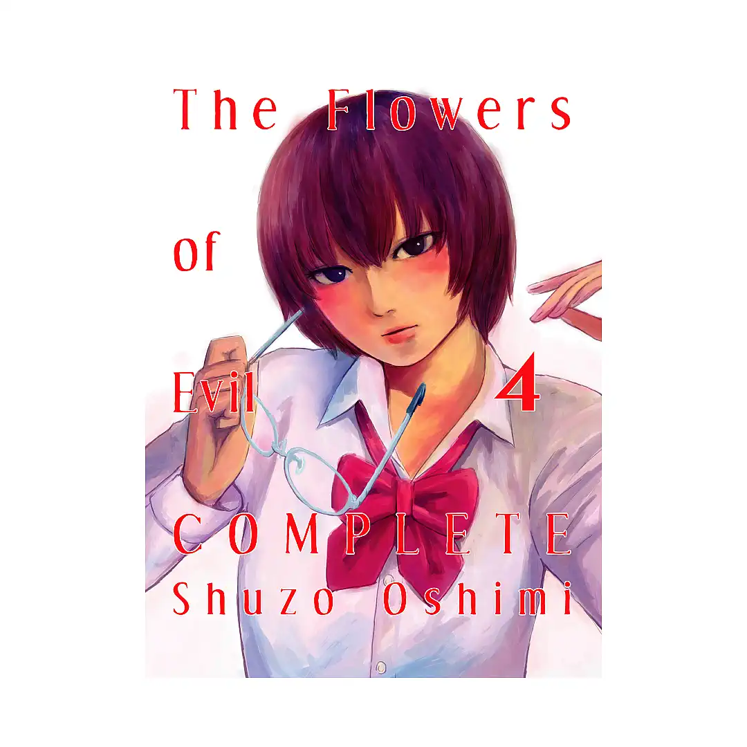 The Flowers of Evil 2-In-1 Omnibus Edition [10-11] (Manga) Volume 04