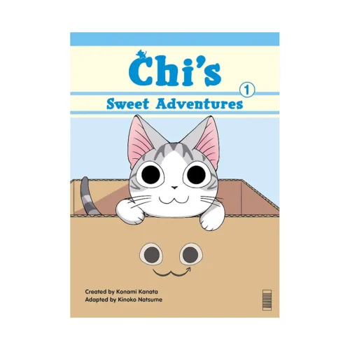 Chi's Sweet Adventures (Manga) Volume 01