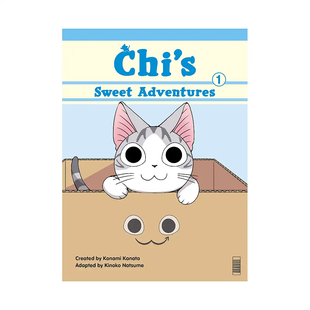 Chi's Sweet Adventures (Manga) Volume 01