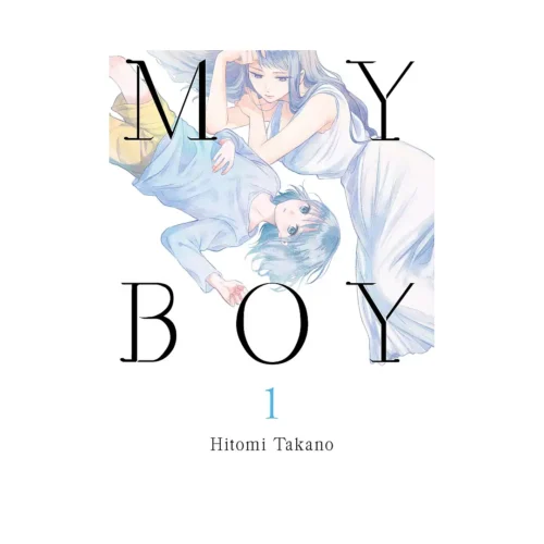 My Boy (Manga) Volume 01