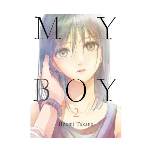My Boy (Manga) Volume 02