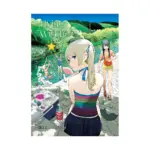 Flying Witch (Manga) Volume 06