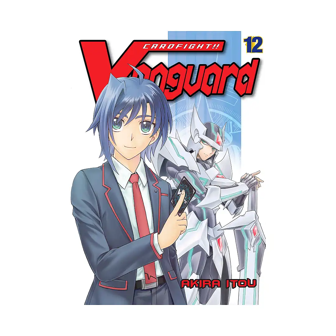 Cardfight!! Vanguard (Manga) Volume 12